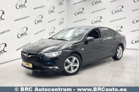 Opel Insignia 1.6 Turbo D Automatas 2018