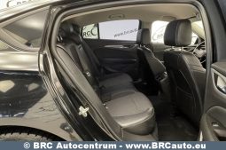 Opel Insignia 1.6 Turbo D Automatas 2018 full