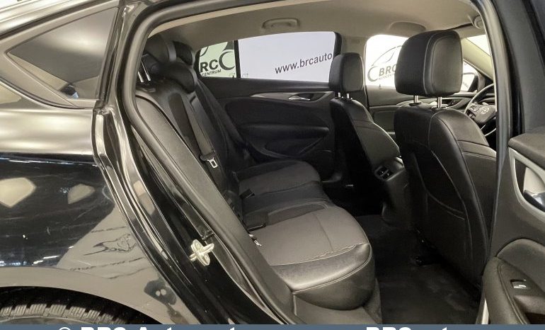Opel Insignia 1.6 Turbo D Automatas 2018 full