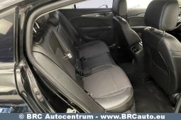 Opel Insignia 1.6 Turbo D Automatas 2018 full