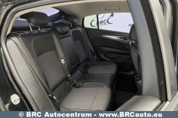 Opel Insignia 1.6 Turbo D Automatas 2018 full