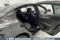 Opel Insignia 1.6 Turbo D Automatas 2018 full