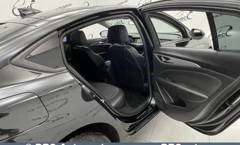 Opel Insignia 1.6 Turbo D Automatas 2018 full
