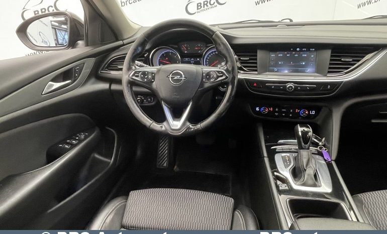 Opel Insignia 1.6 Turbo D Automatas 2018 full