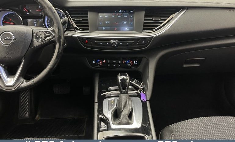 Opel Insignia 1.6 Turbo D Automatas 2018 full