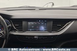 Opel Insignia 1.6 Turbo D Automatas 2018 full