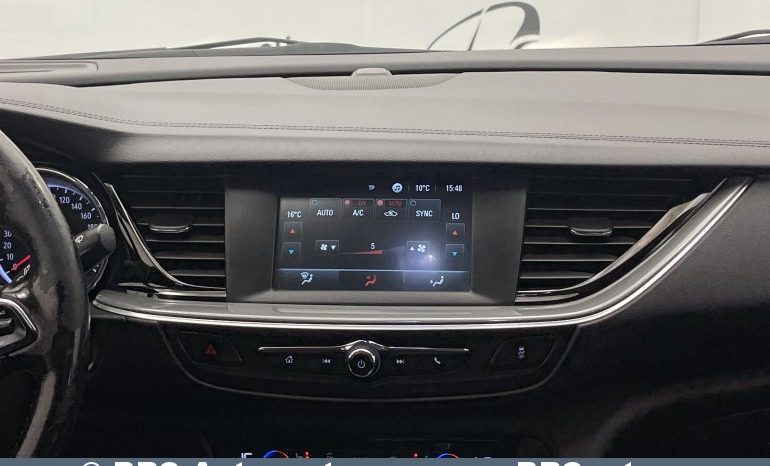 Opel Insignia 1.6 Turbo D Automatas 2018 full