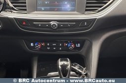 Opel Insignia 1.6 Turbo D Automatas 2018 full