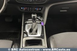 Opel Insignia 1.6 Turbo D Automatas 2018 full