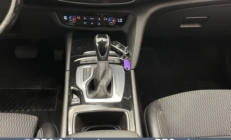 Opel Insignia 1.6 Turbo D Automatas 2018 full