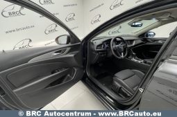 Opel Insignia 1.6 Turbo D Automatas 2018 full