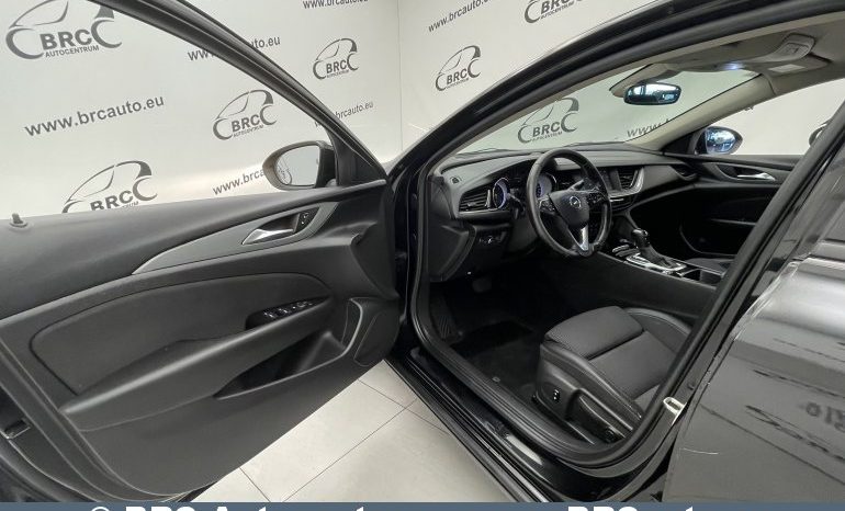 Opel Insignia 1.6 Turbo D Automatas 2018 full