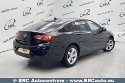 Opel Insignia 1.6 Turbo D Automatas 2018 full