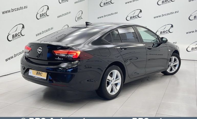 Opel Insignia 1.6 Turbo D Automatas 2018 full