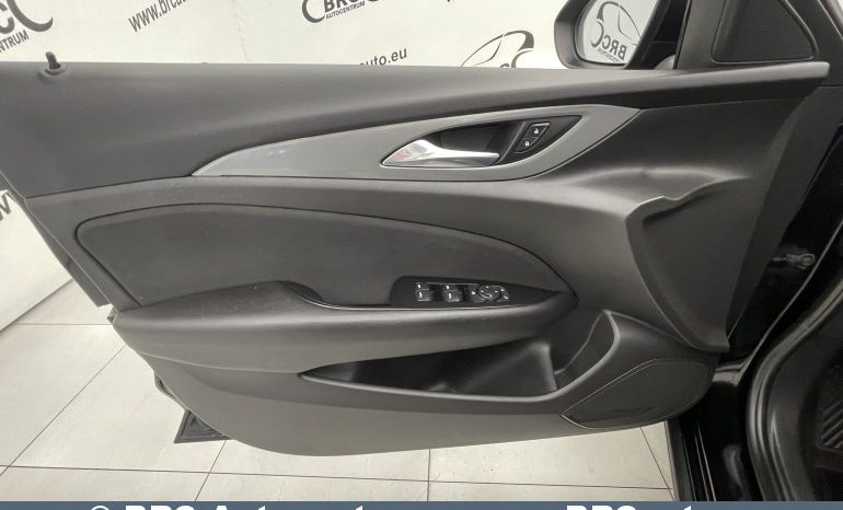Opel Insignia 1.6 Turbo D Automatas 2018 full