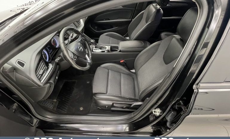 Opel Insignia 1.6 Turbo D Automatas 2018 full