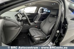 Opel Insignia 1.6 Turbo D Automatas 2018 full