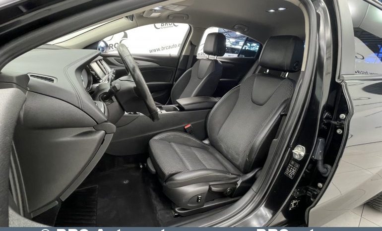 Opel Insignia 1.6 Turbo D Automatas 2018 full