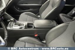 Opel Insignia 1.6 Turbo D Automatas 2018 full