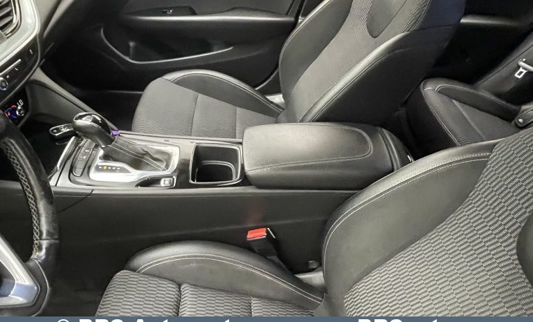 Opel Insignia 1.6 Turbo D Automatas 2018 full