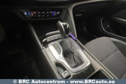 Opel Insignia 1.6 Turbo D Automatas 2018 full