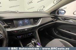 Opel Insignia 1.6 Turbo D Automatas 2018 full
