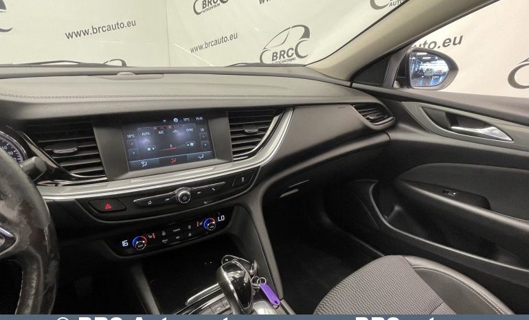 Opel Insignia 1.6 Turbo D Automatas 2018 full