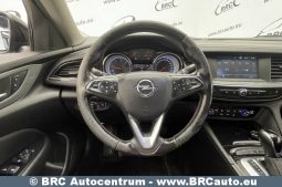 Opel Insignia 1.6 Turbo D Automatas 2018 full