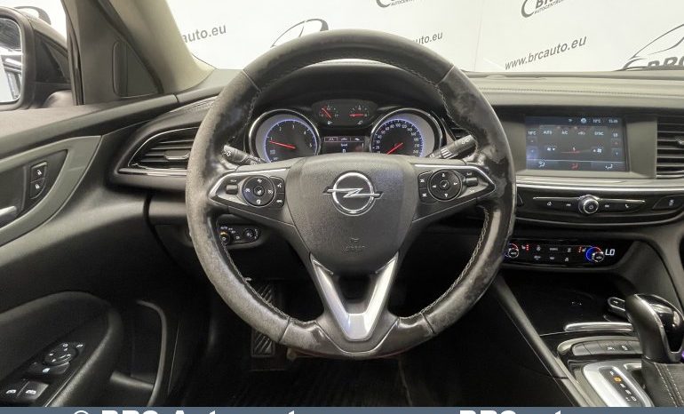 Opel Insignia 1.6 Turbo D Automatas 2018 full
