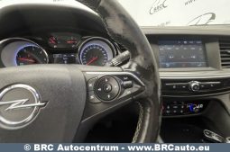Opel Insignia 1.6 Turbo D Automatas 2018 full