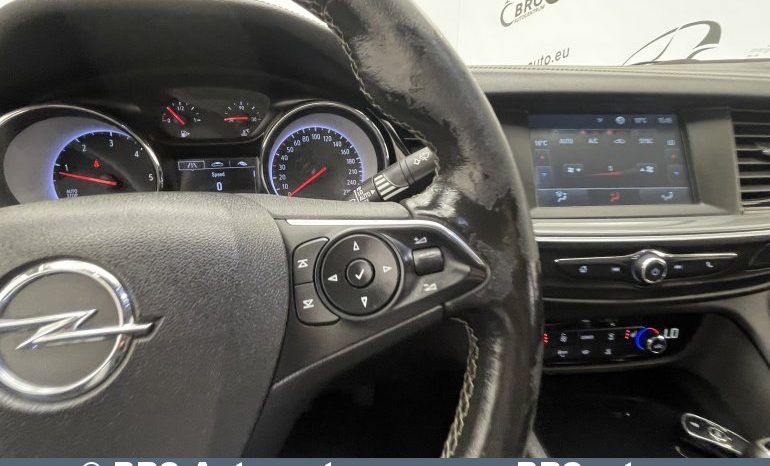 Opel Insignia 1.6 Turbo D Automatas 2018 full
