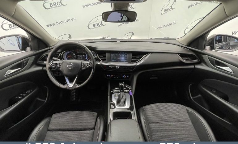 Opel Insignia 1.6 Turbo D Automatas 2018 full