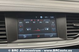 Opel Insignia 1.6 Turbo D Automatas 2018 full