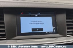 Opel Insignia 1.6 Turbo D Automatas 2018 full