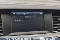 Opel Insignia 1.6 Turbo D Automatas 2018 full
