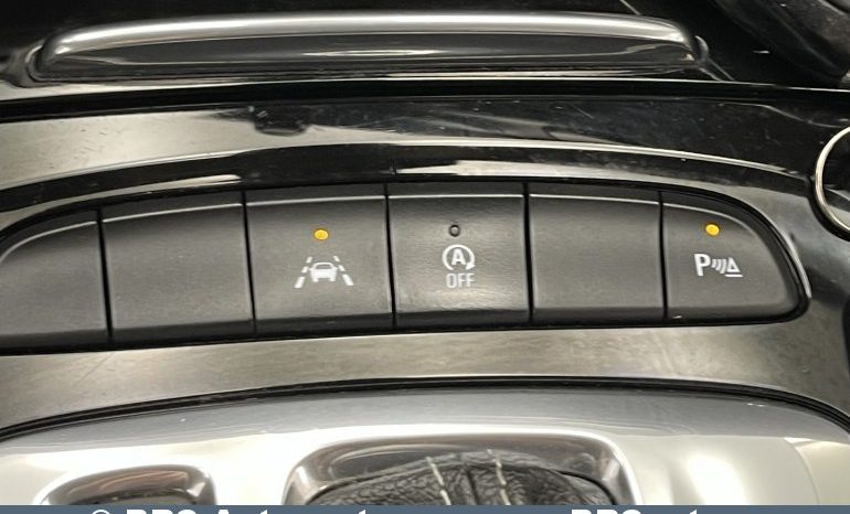 Opel Insignia 1.6 Turbo D Automatas 2018 full
