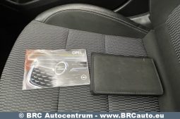 Opel Insignia 1.6 Turbo D Automatas 2018 full