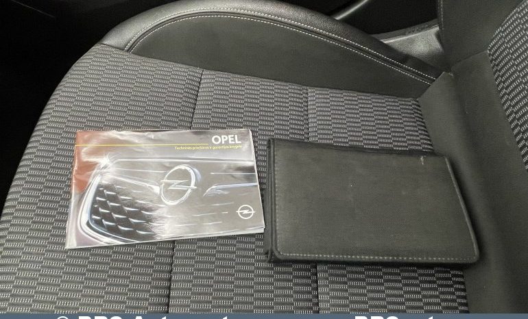 Opel Insignia 1.6 Turbo D Automatas 2018 full