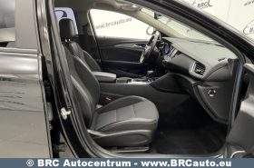 Opel Insignia 1.6 Turbo D Automatas 2018