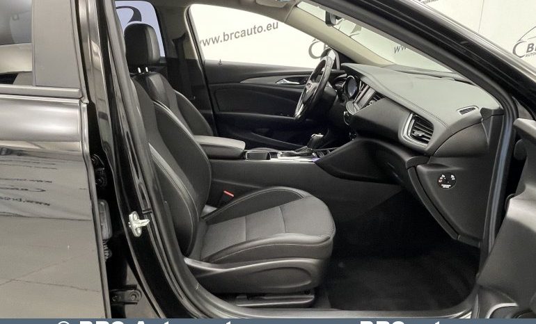 Opel Insignia 1.6 Turbo D Automatas 2018 full