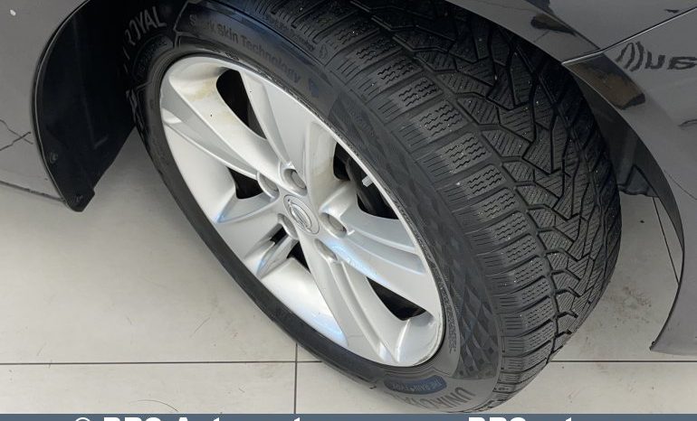 Opel Insignia 1.6 Turbo D Automatas 2018 full