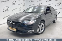 Opel Insignia 1.6 Turbo D Automatas 2018 full