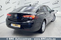 Opel Insignia 1.6 Turbo D Automatas 2018 full