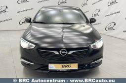 Opel Insignia 1.6 Turbo D Automatas 2018 full