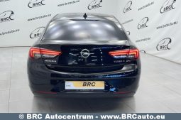 Opel Insignia 1.6 Turbo D Automatas 2018 full