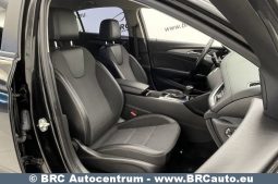 Opel Insignia 1.6 Turbo D Automatas 2018 full