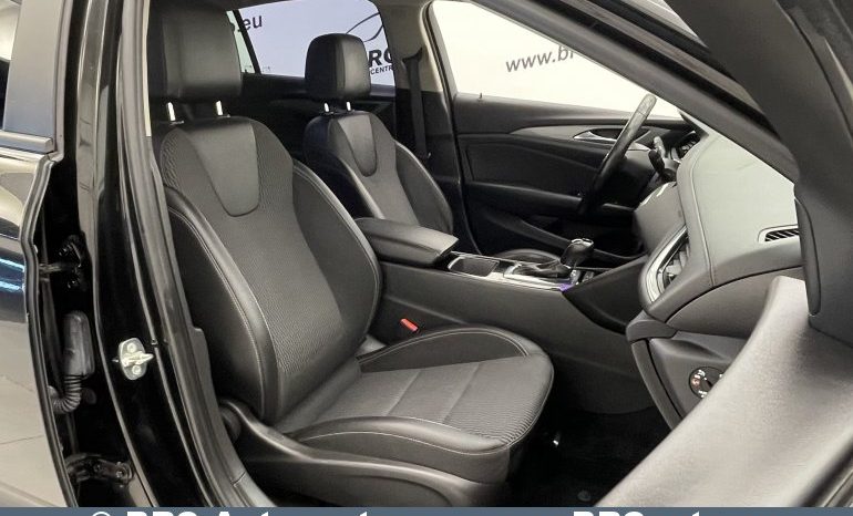 Opel Insignia 1.6 Turbo D Automatas 2018 full