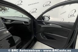 Opel Insignia 1.6 Turbo D Automatas 2018 full