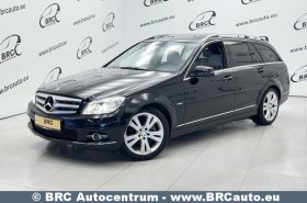 Mercedes-Benz C 250 T 4Matic Automatas 2010