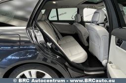 Mercedes-Benz C 250 T 4Matic Automatas 2010 full